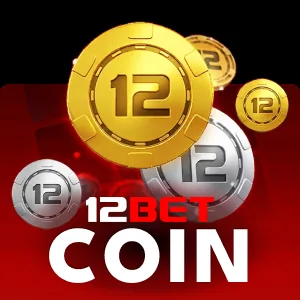 12BET Coin ในล็อบบี้ 12BET