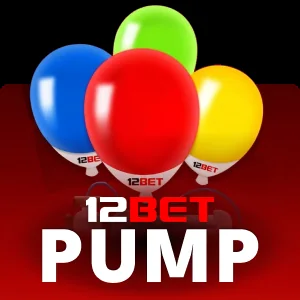 ภาพเกม PUMP ในโซนเกม 12BET