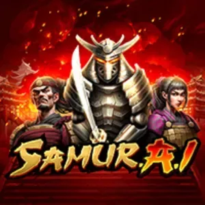Samurai ในล็อบบี้ 12BET