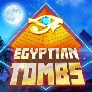 ภาพเกมสล็อต Egyptian Tombs ในหมวดสล็อต 12BET